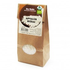 Baltieji apvalūs ryžiai (ekologiška) (Du Medu) (500g)